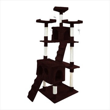 PaWz 1.8M Cat Scratching Post Tree Gym House Condo Furniture Scratcher Tower PaWz